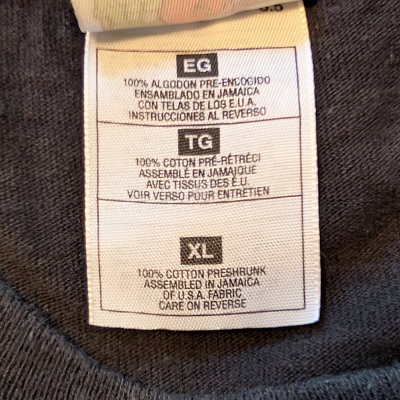 New Mexico Scorpions inaugural season t-shirt hockey XL EUC - Picture 10 of 12